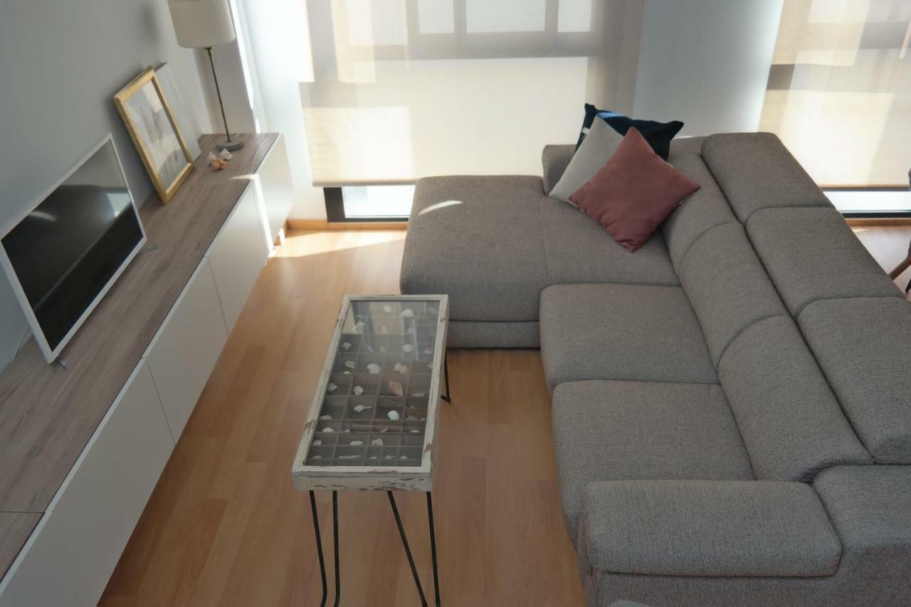 Penthouse Apartment & Pool Malaga Center Buitenkant foto