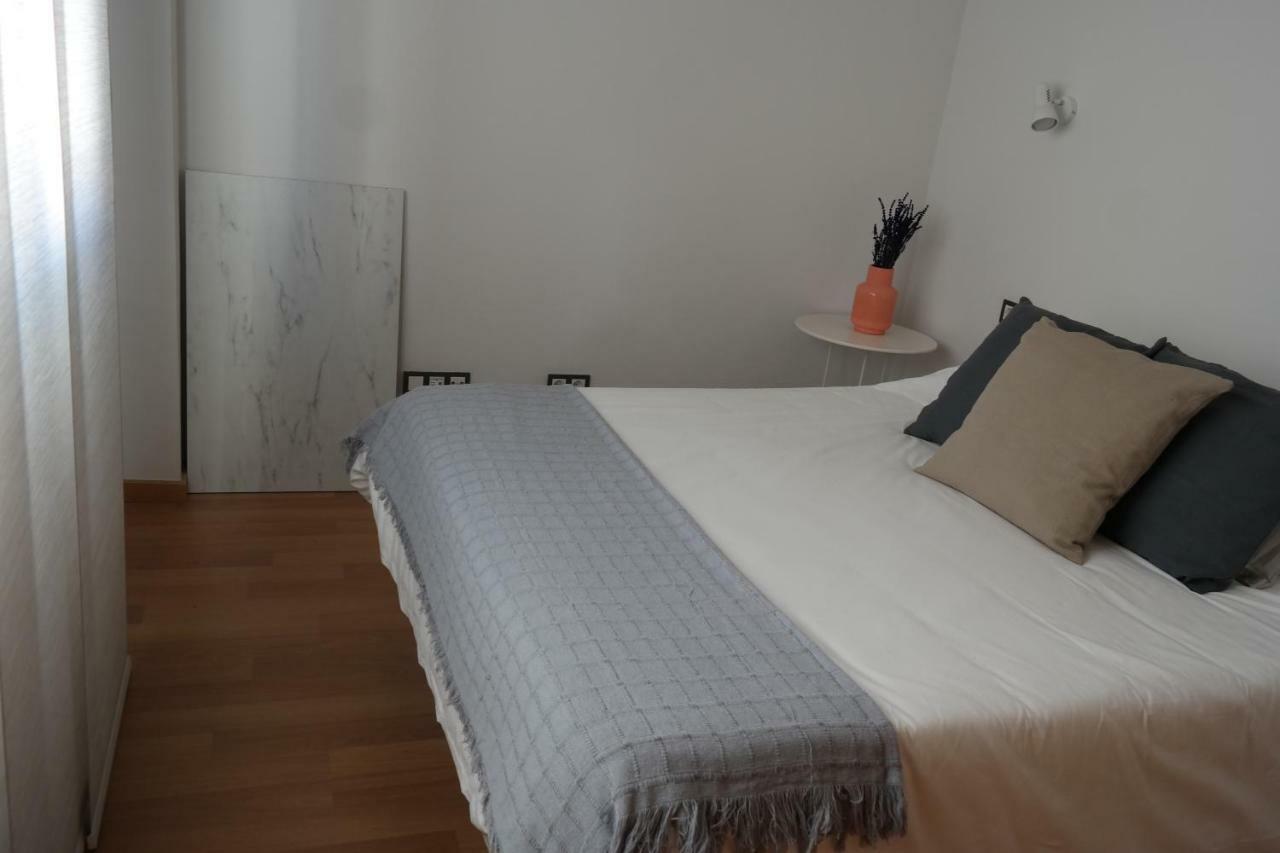 Penthouse Apartment & Pool Malaga Center Buitenkant foto