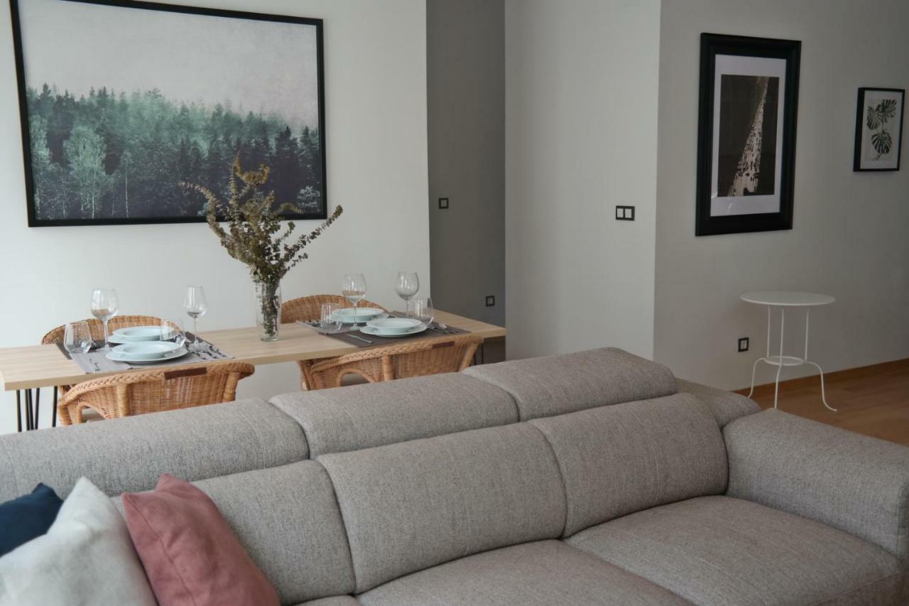 Penthouse Apartment & Pool Malaga Center Buitenkant foto