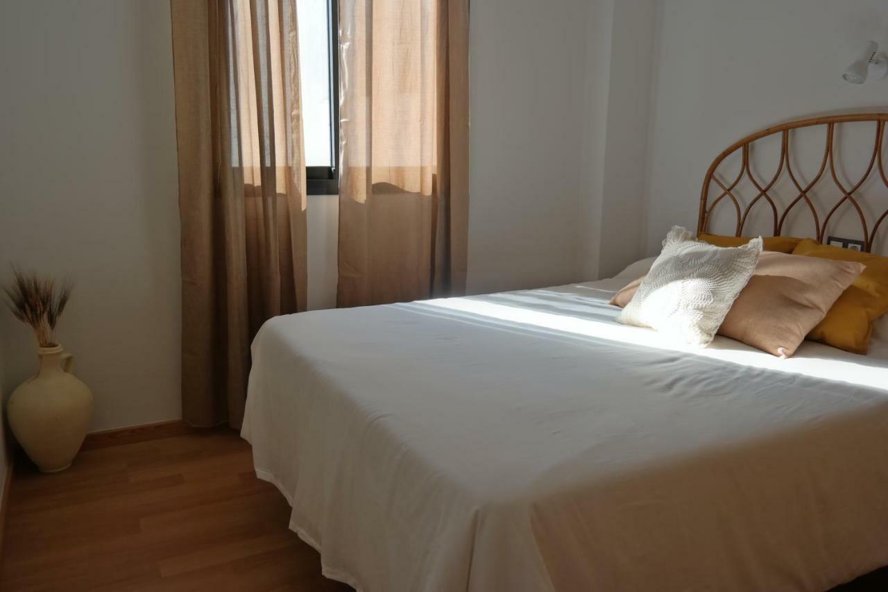 Penthouse Apartment & Pool Malaga Center Buitenkant foto