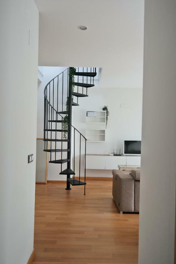 Penthouse Apartment & Pool Malaga Center Buitenkant foto