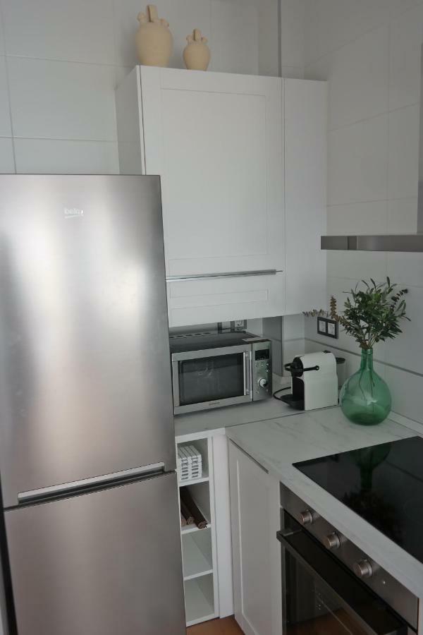 Penthouse Apartment & Pool Malaga Center Buitenkant foto